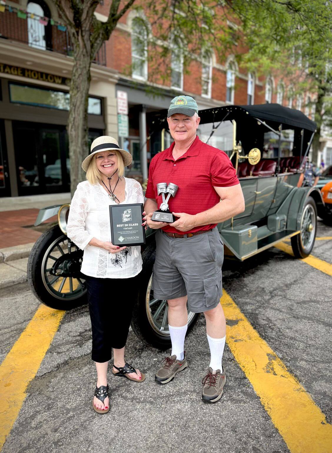 Annual Car and Bike Show Chardon Area Chamber of Commerce