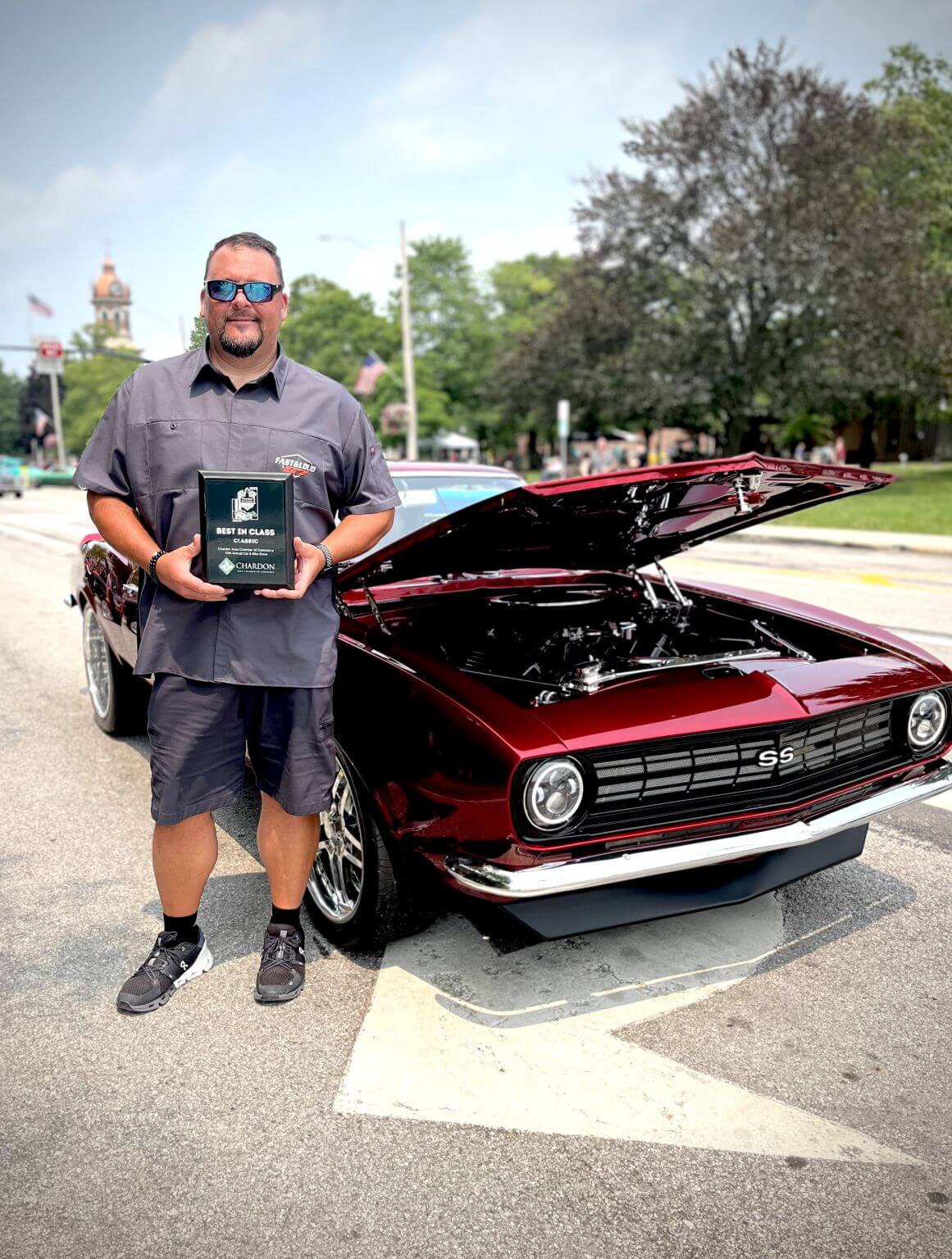 Annual Car and Bike Show Chardon Area Chamber of Commerce