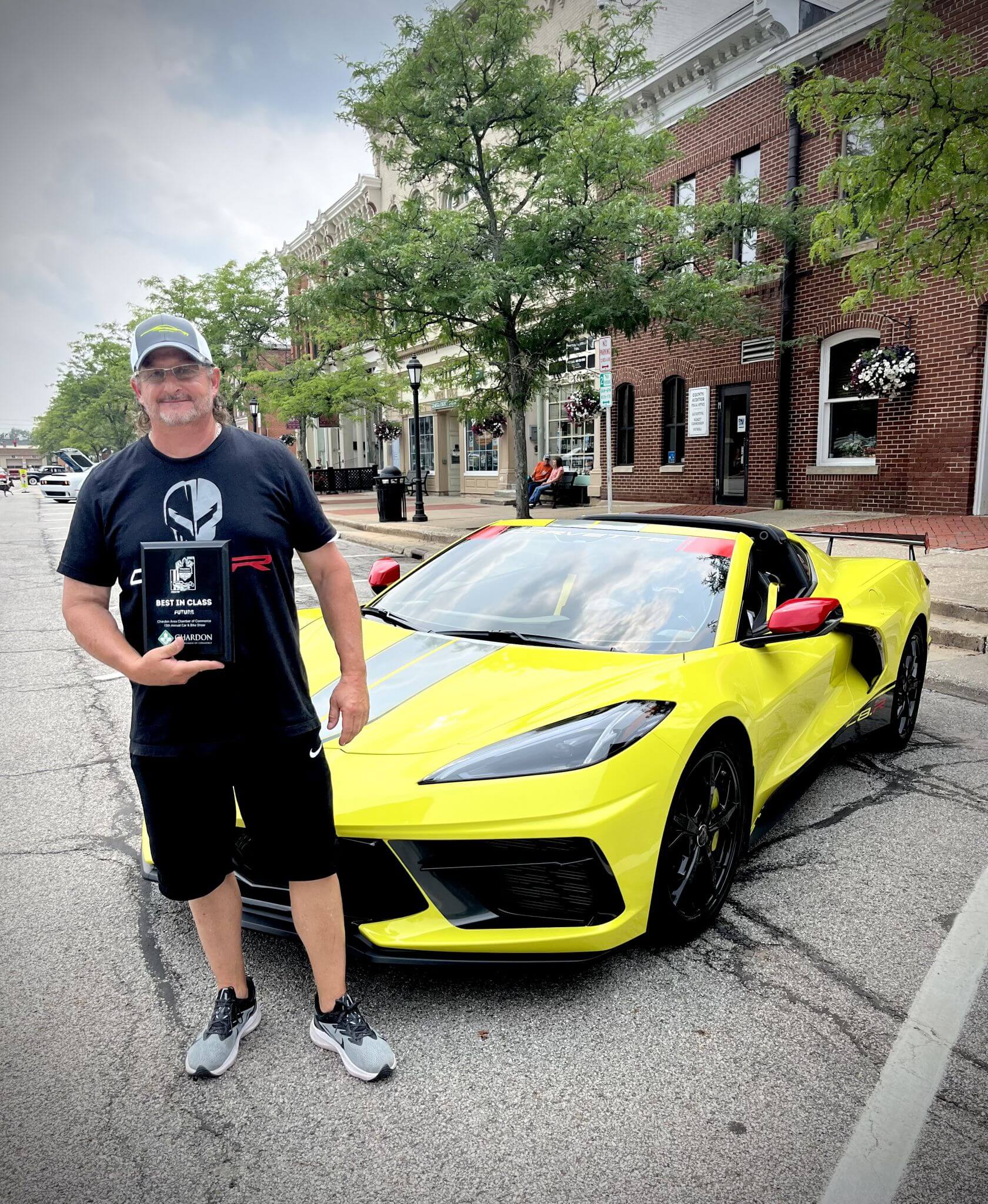 Annual Car and Bike Show Chardon Area Chamber of Commerce