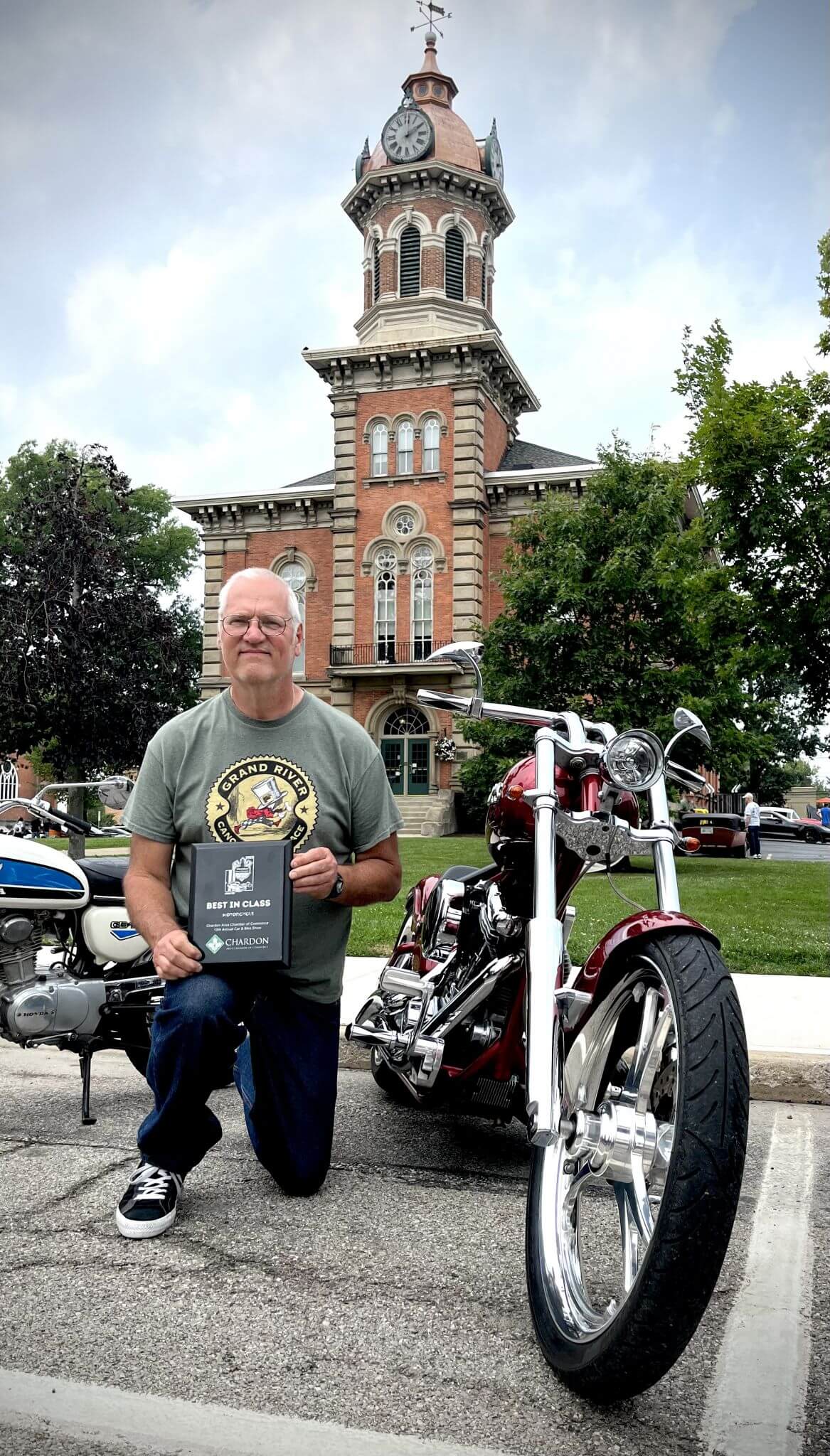 Annual Car and Bike Show Chardon Area Chamber of Commerce