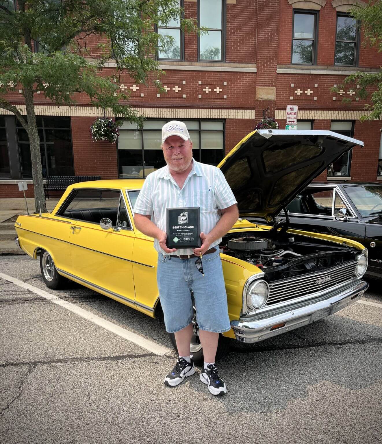 Annual Car and Bike Show Chardon Area Chamber of Commerce