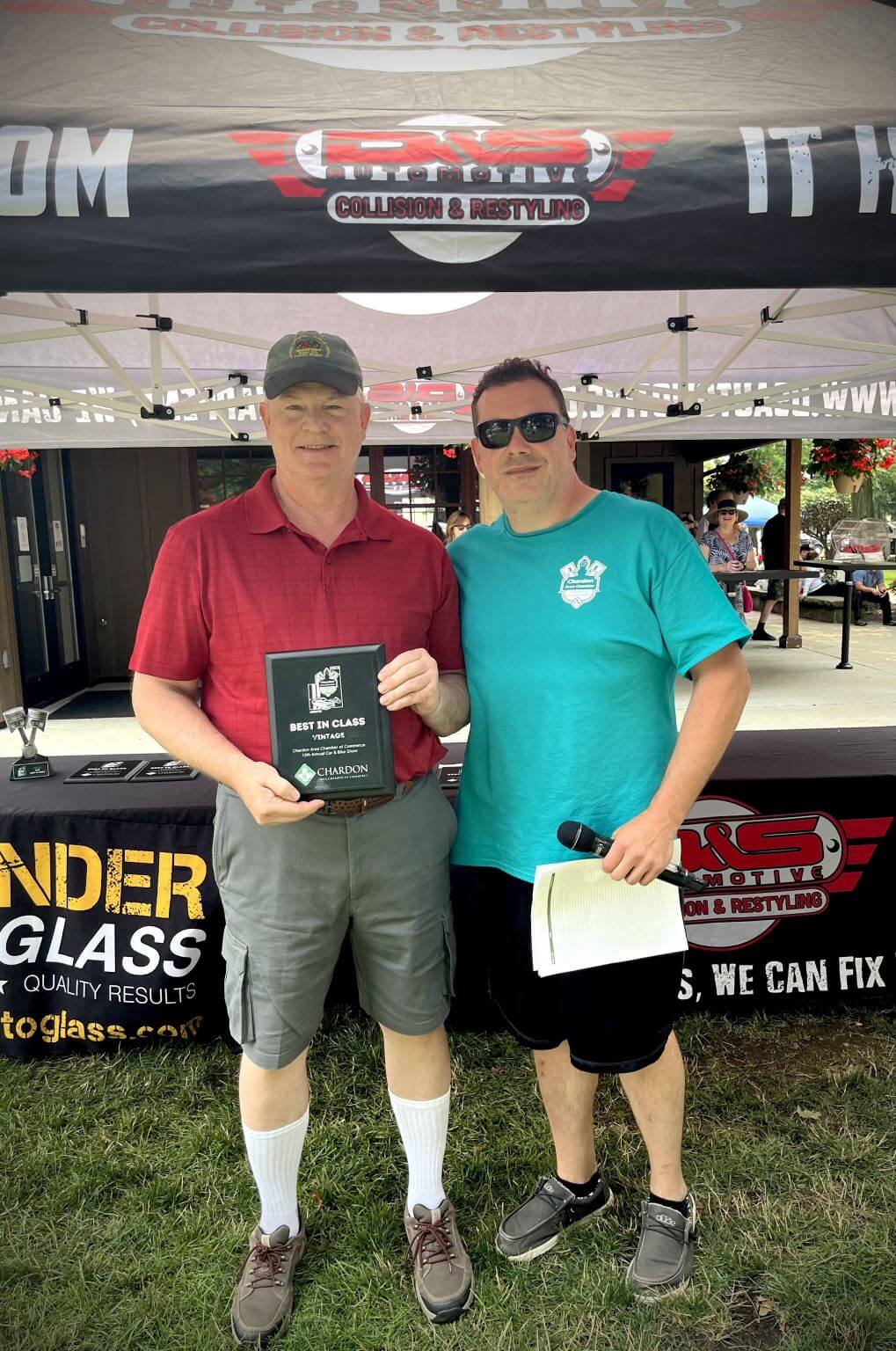 Annual Car and Bike Show Chardon Area Chamber of Commerce