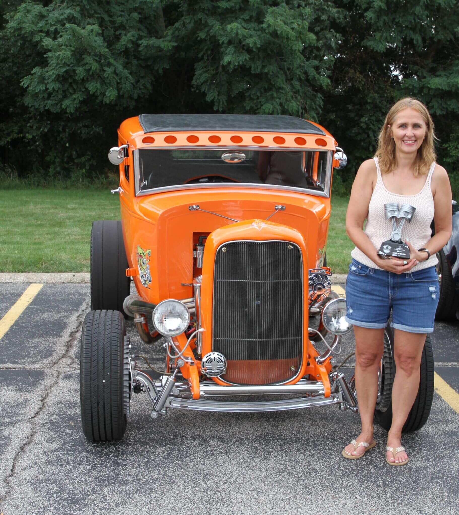 Annual Car and Bike Show Chardon Area Chamber of Commerce